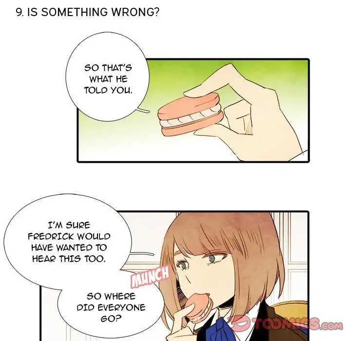 Ardor’s Kingdom - Chapter 31 Page 33