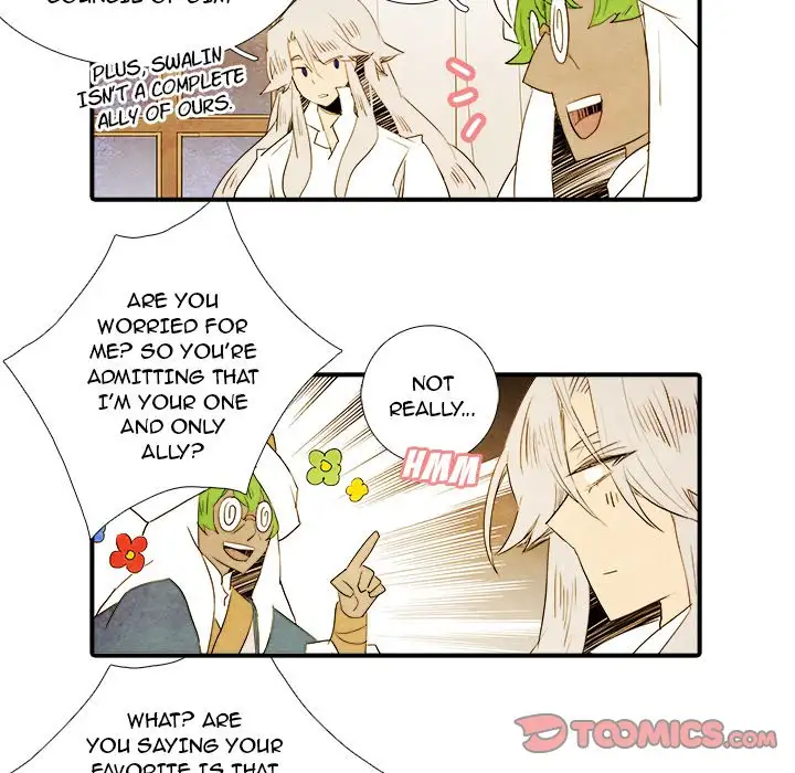 Ardor’s Kingdom - Chapter 31 Page 9