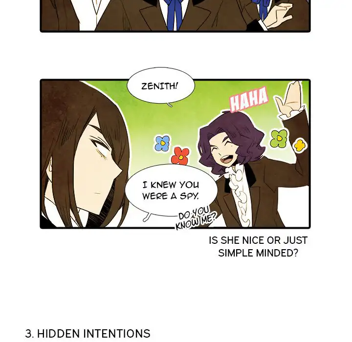 Ardor’s Kingdom - Chapter 36 Page 11