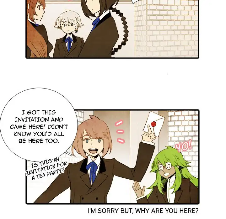 Ardor’s Kingdom - Chapter 36 Page 14