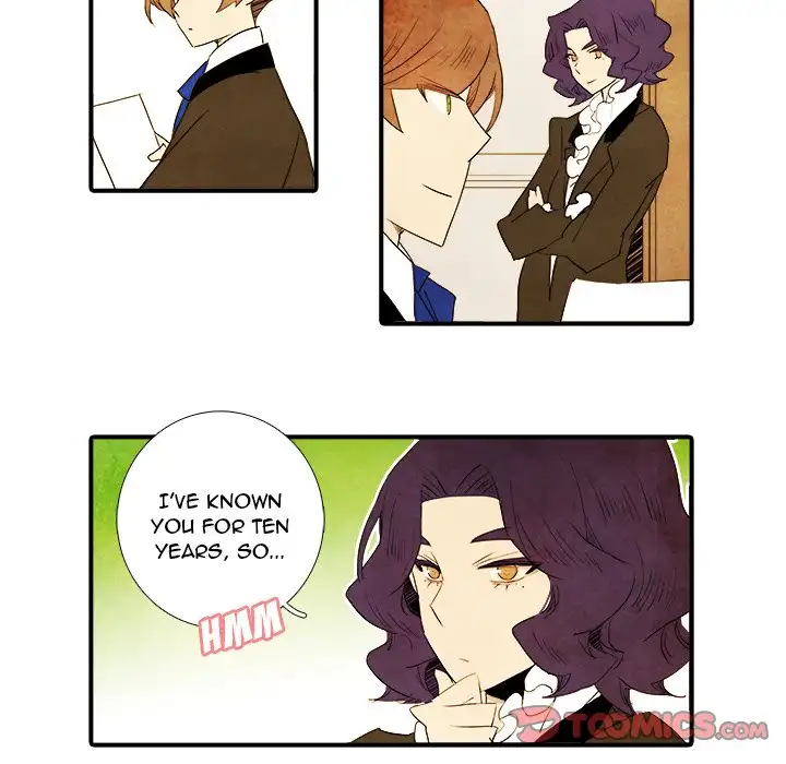 Ardor’s Kingdom - Chapter 36 Page 27