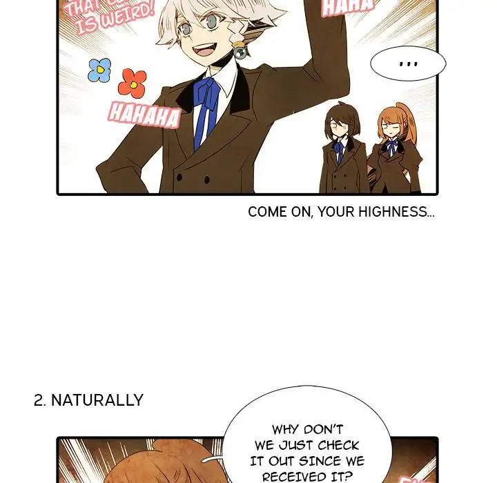 Ardor’s Kingdom - Chapter 36 Page 8