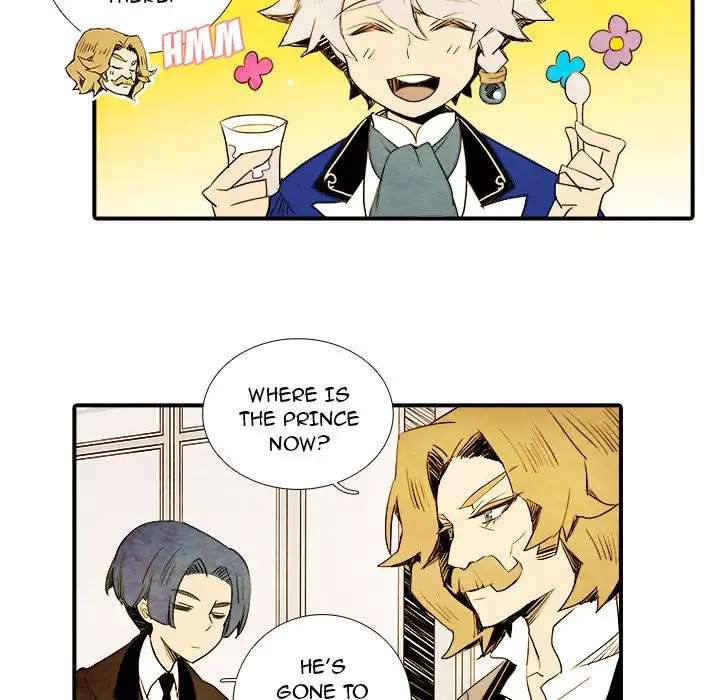 Ardor’s Kingdom - Chapter 4 Page 19