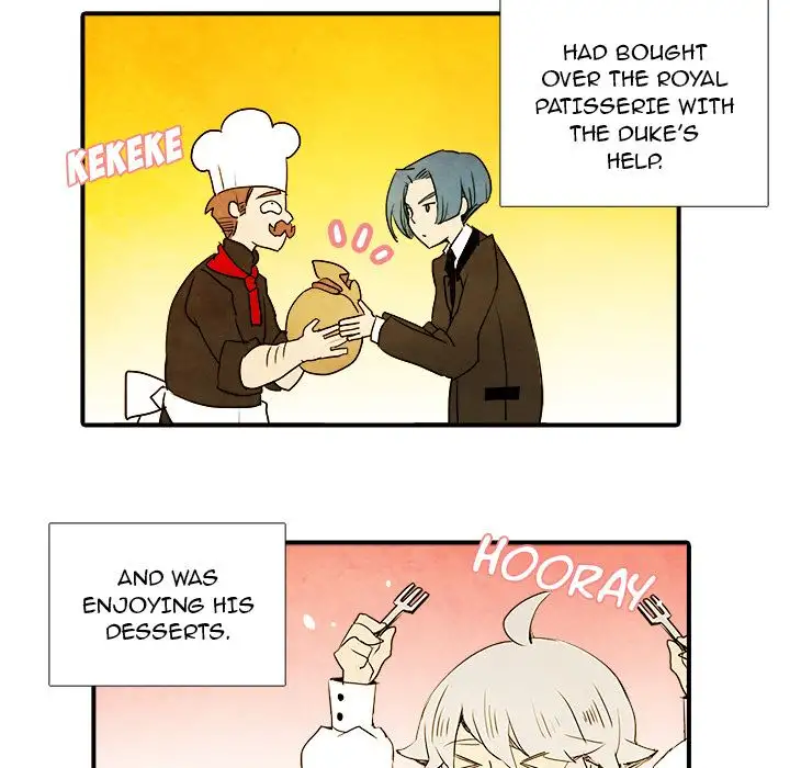 Ardor’s Kingdom - Chapter 5 Page 22