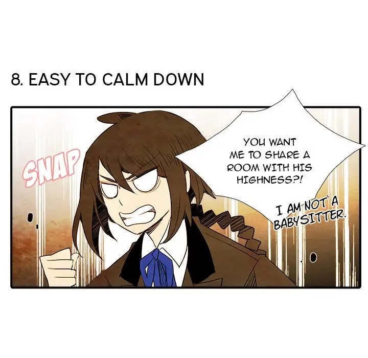 Ardor’s Kingdom - Chapter 5 Page 46