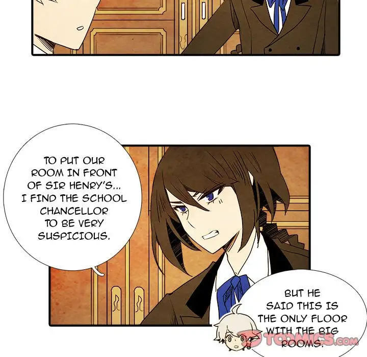 Ardor’s Kingdom - Chapter 6 Page 17