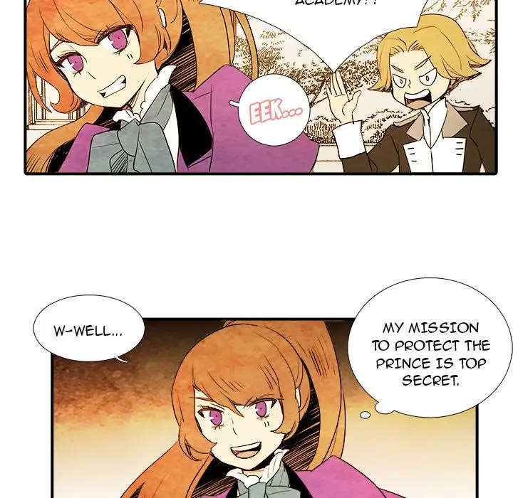 Ardor’s Kingdom - Chapter 6 Page 21