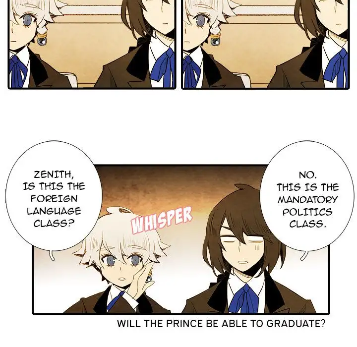 Ardor’s Kingdom - Chapter 6 Page 27