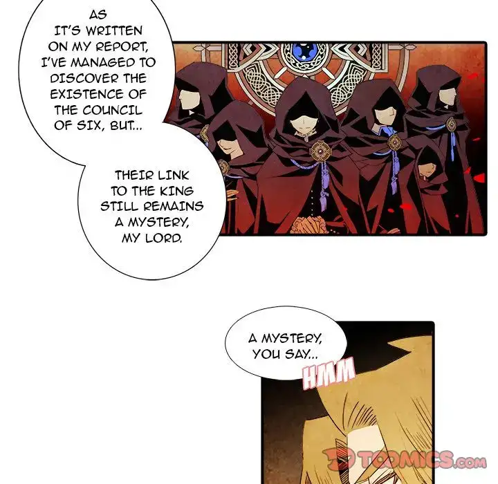 Ardor’s Kingdom - Chapter 7 Page 11