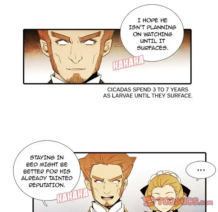 Ardor’s Kingdom - Chapter 7 Page 17