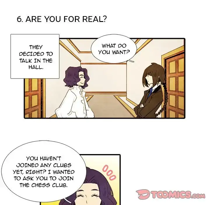 Ardor’s Kingdom - Chapter 7 Page 21