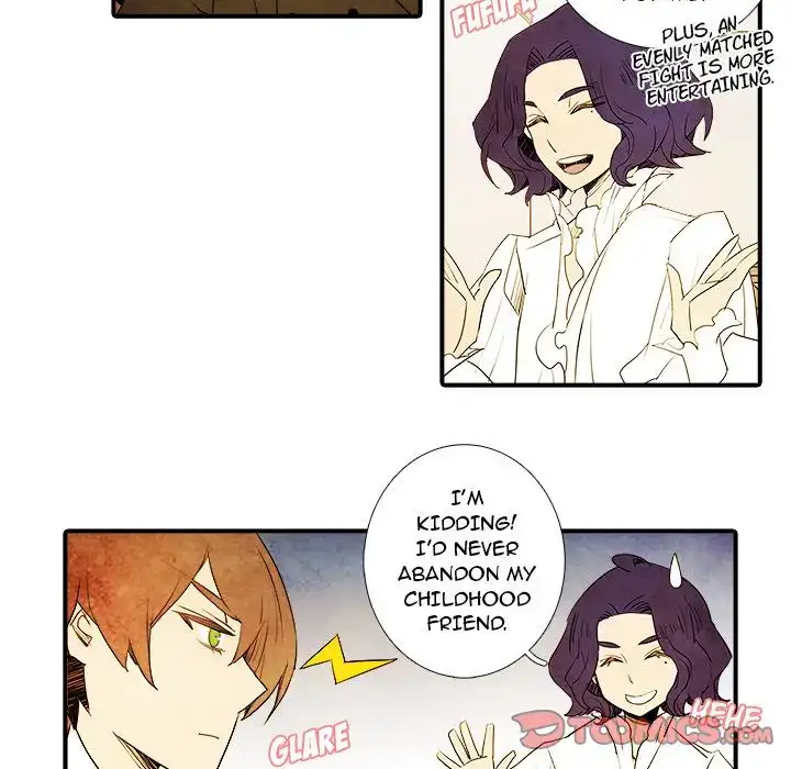 Ardor’s Kingdom - Chapter 7 Page 27