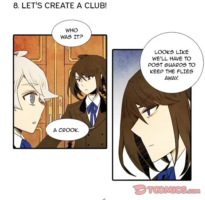 Ardor’s Kingdom - Chapter 7 Page 29