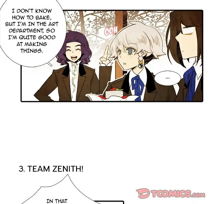 Ardor’s Kingdom - Chapter 8 Page 11