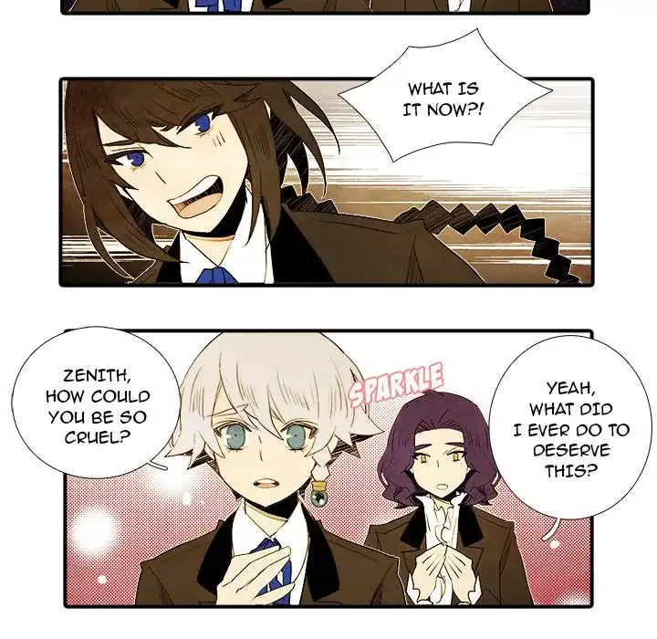 Ardor’s Kingdom - Chapter 8 Page 14