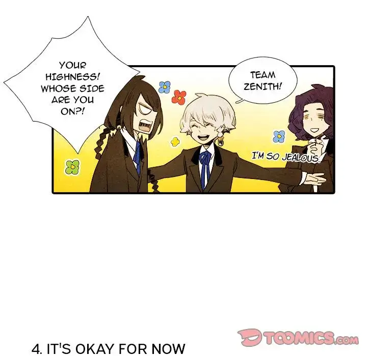 Ardor’s Kingdom - Chapter 8 Page 15