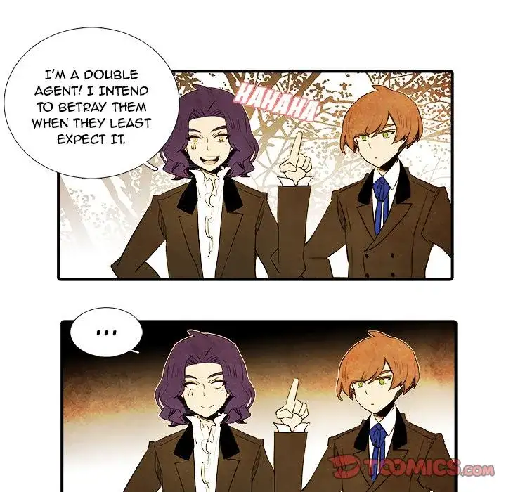 Ardor’s Kingdom - Chapter 8 Page 27