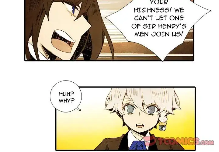 Ardor’s Kingdom - Chapter 8 Page 3