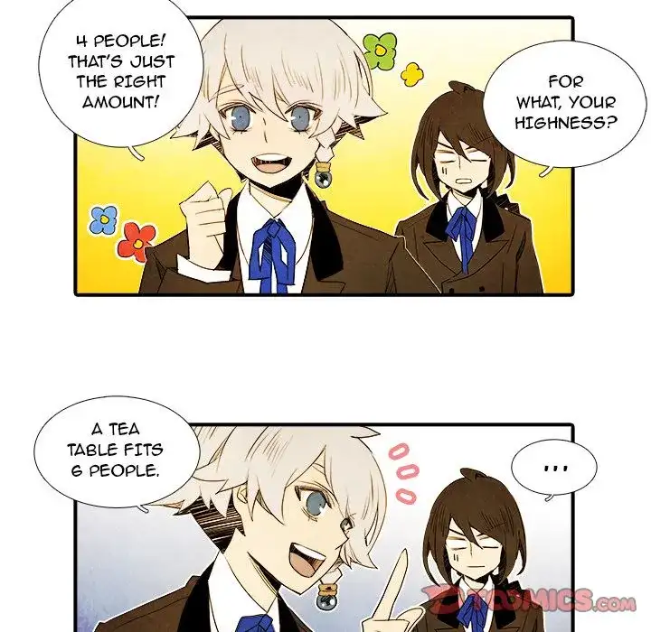 Ardor’s Kingdom - Chapter 8 Page 33