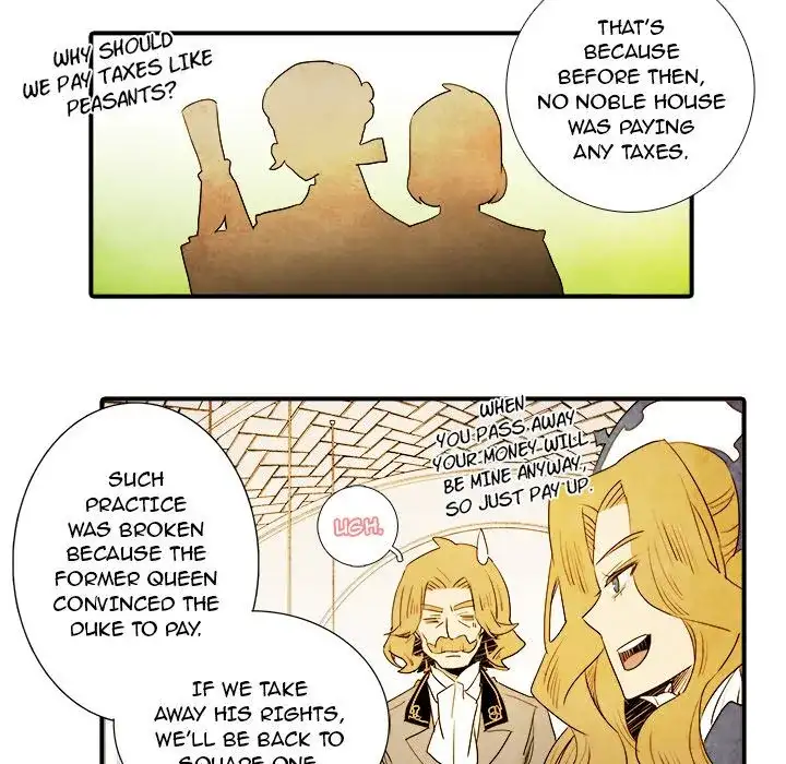 Ardor’s Kingdom - Chapter 9 Page 16