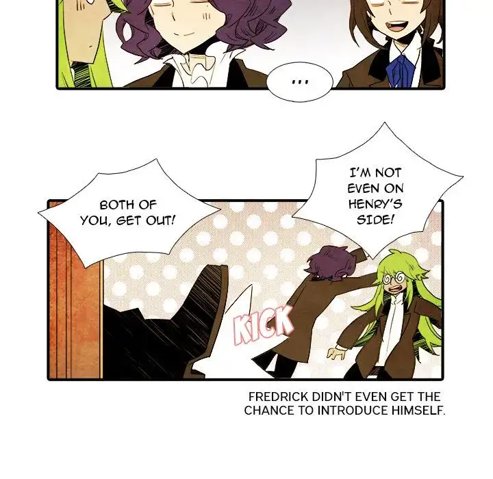 Ardor’s Kingdom - Chapter 9 Page 42