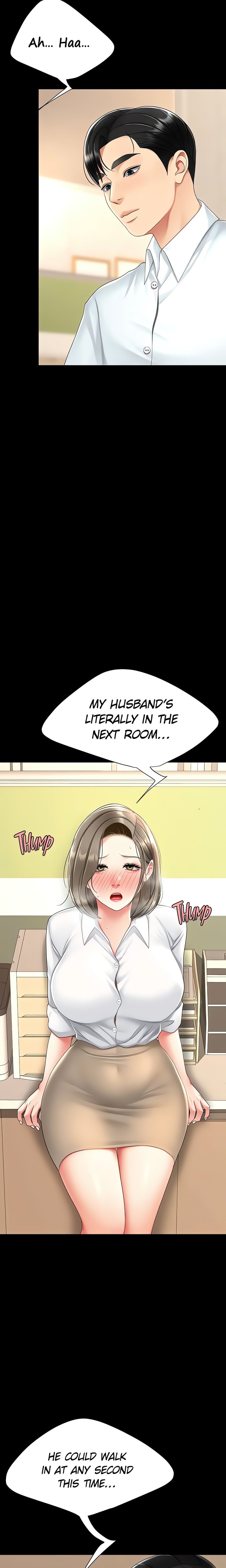 Go Ahead, Mom - Chapter 102 Page 13