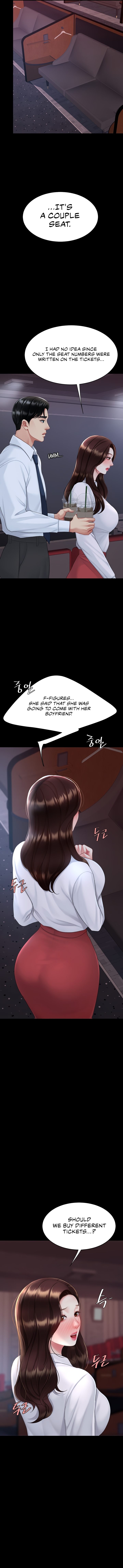 Go Ahead, Mom - Chapter 109 Page 8