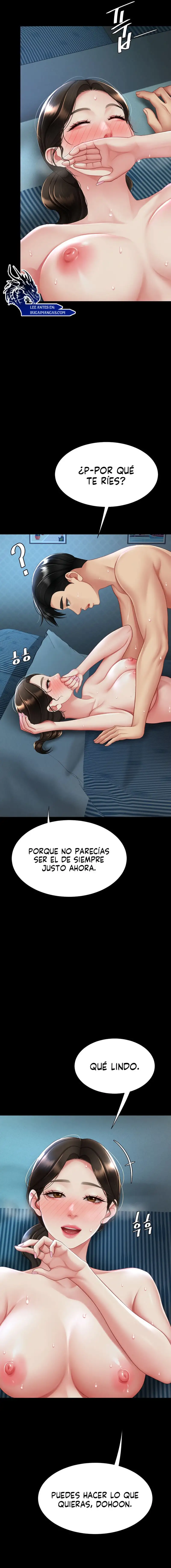 Mom Eat First Raw - Chapter 106 Page 11