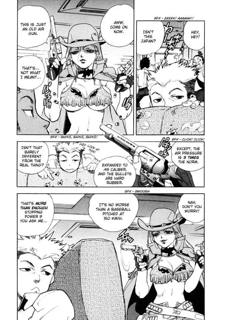 Aiki - Chapter 1 Page 11