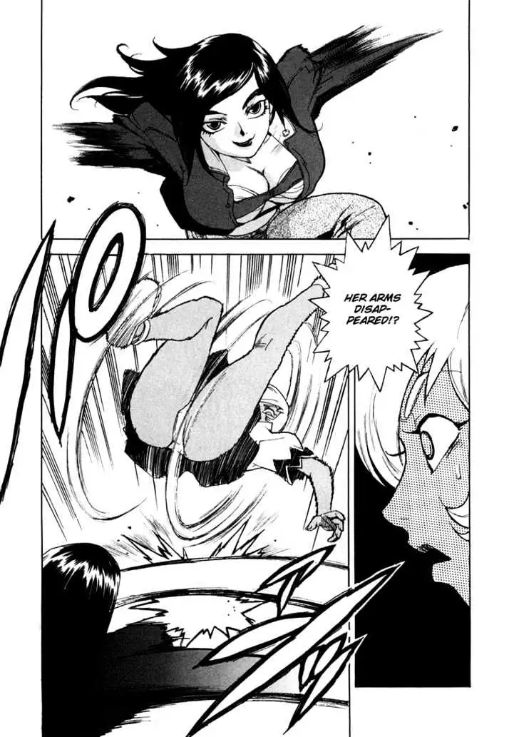 Aiki - Chapter 10 Page 24