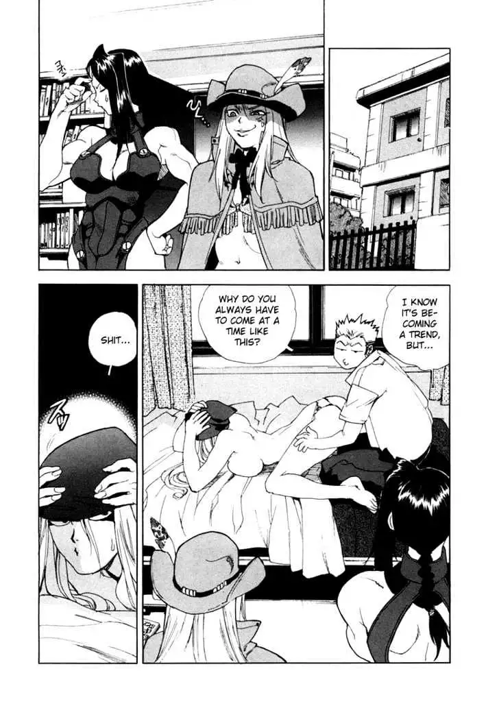 Aiki - Chapter 10 Page 28