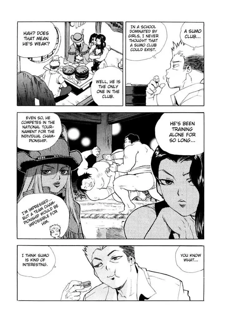 Aiki - Chapter 10 Page 4