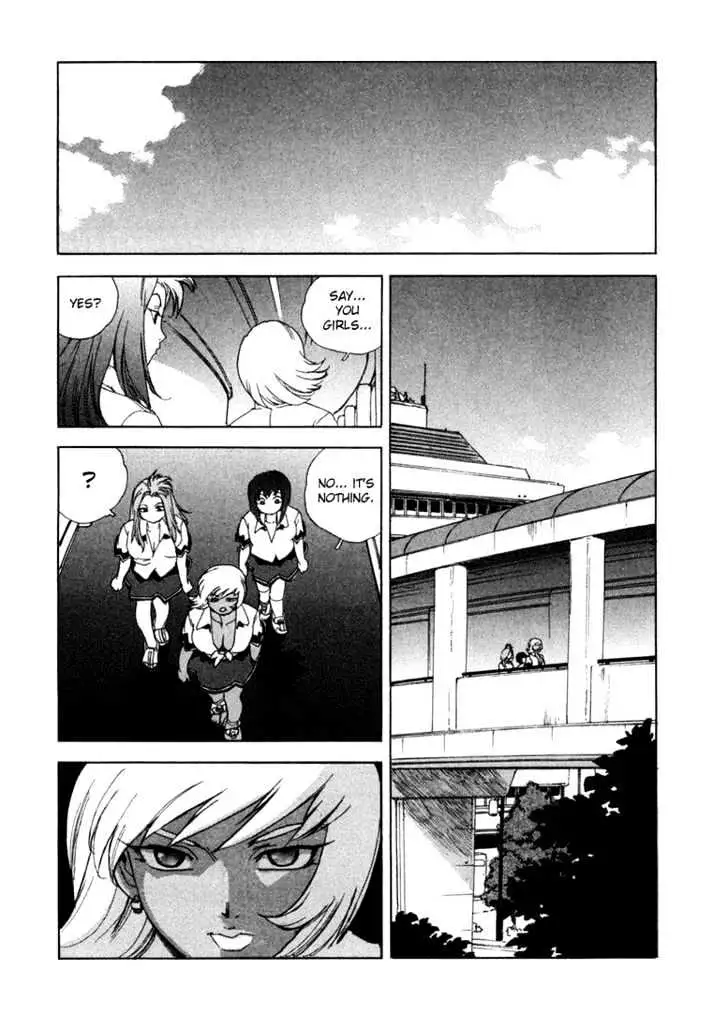 Aiki - Chapter 10 Page 8