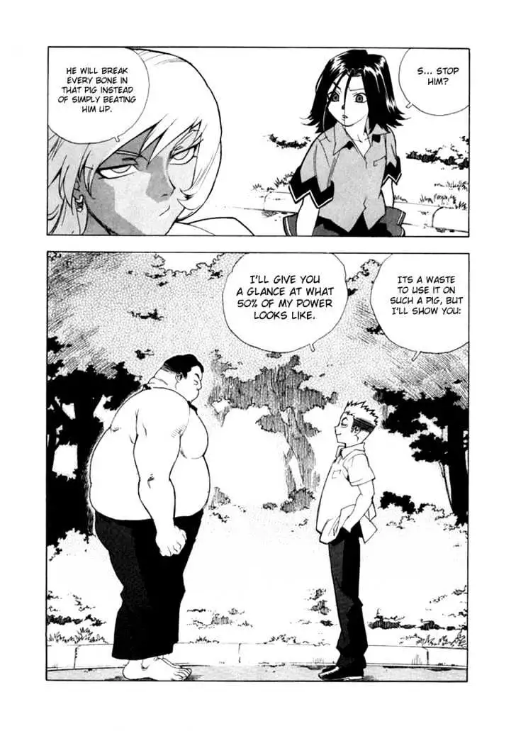 Aiki - Chapter 12 Page 11