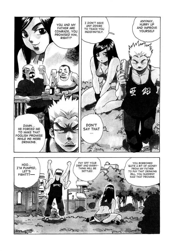 Aiki - Chapter 12 Page 6