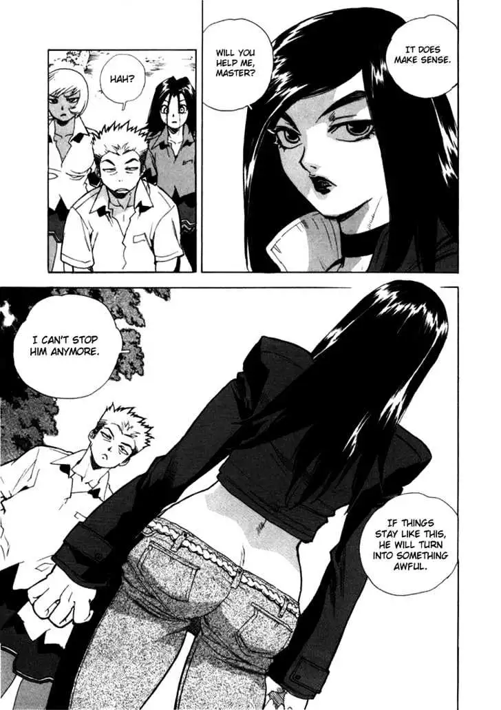 Aiki - Chapter 13 Page 5