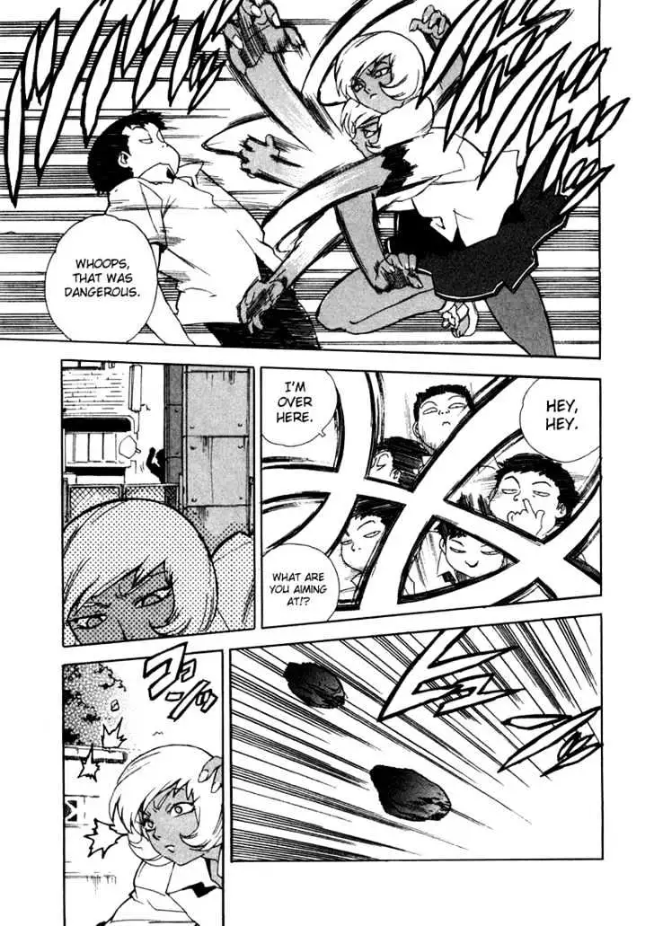 Aiki - Chapter 15 Page 11