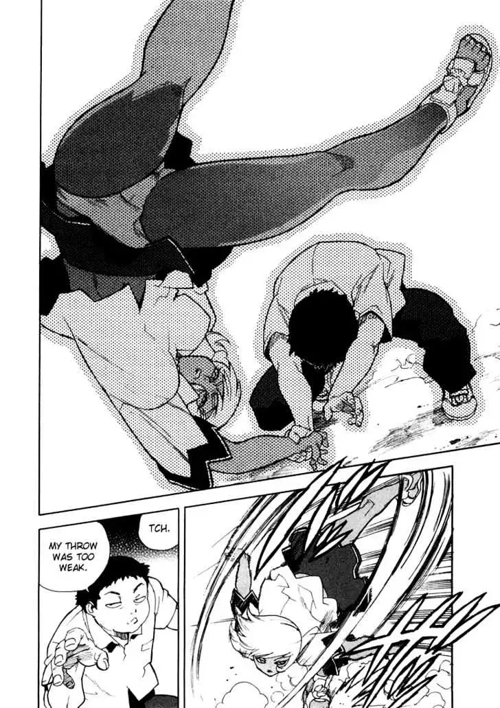 Aiki - Chapter 15 Page 12