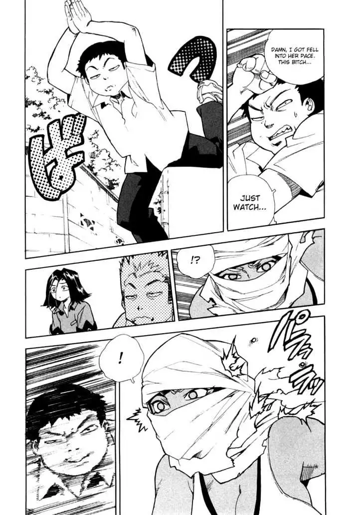 Aiki - Chapter 15 Page 22