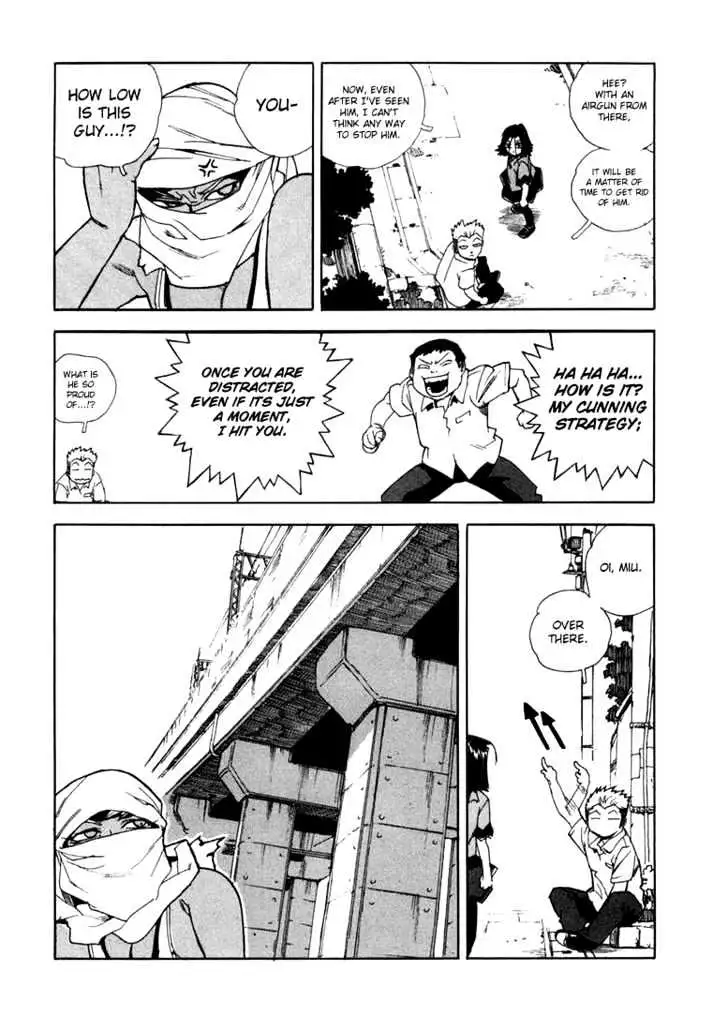 Aiki - Chapter 15 Page 24