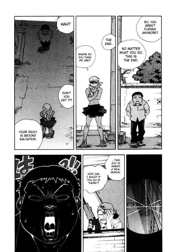 Aiki - Chapter 15 Page 26