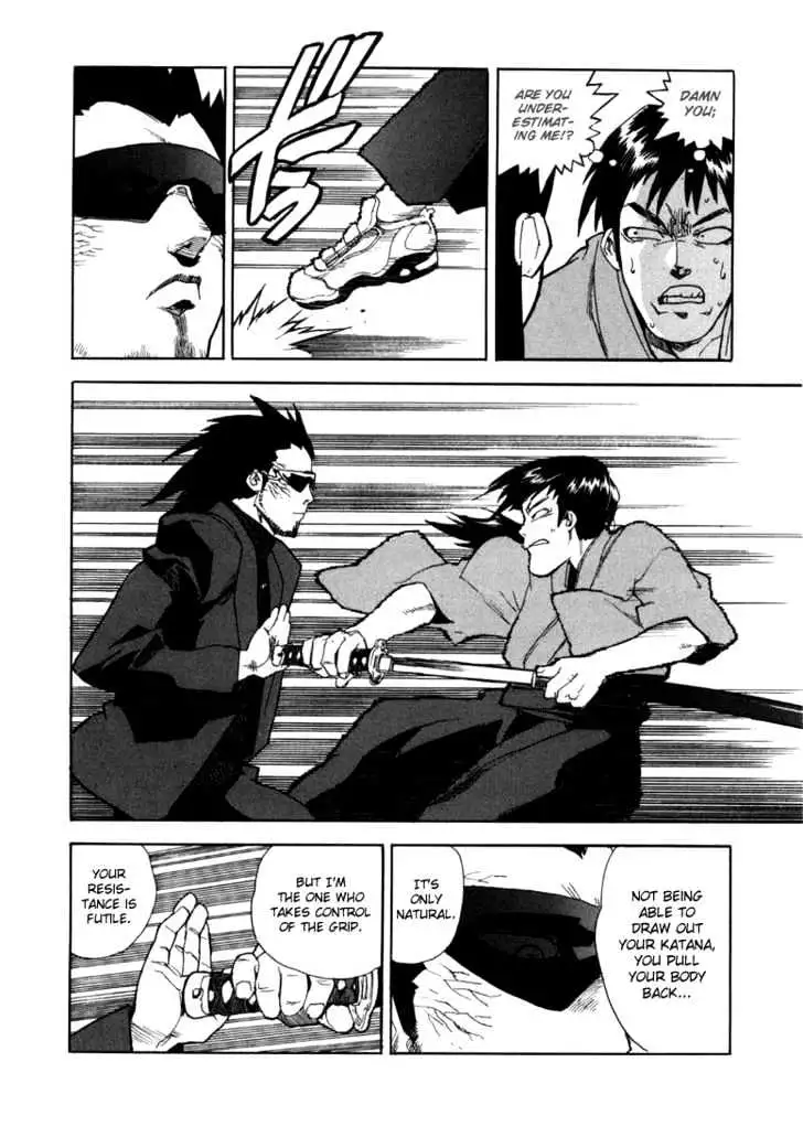 Aiki - Chapter 16 Page 18