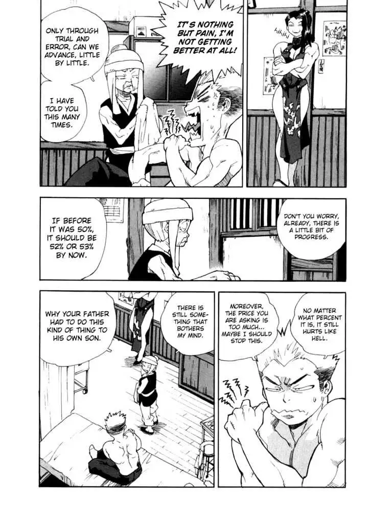 Aiki - Chapter 16 Page 9