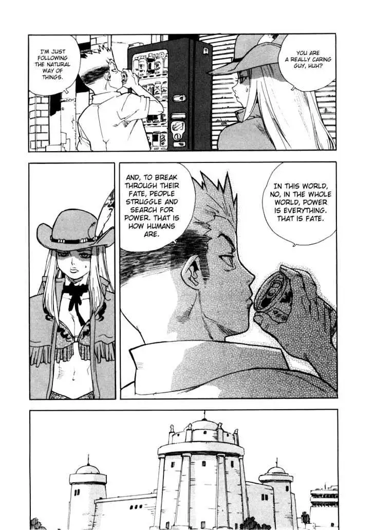 Aiki - Chapter 17 Page 10