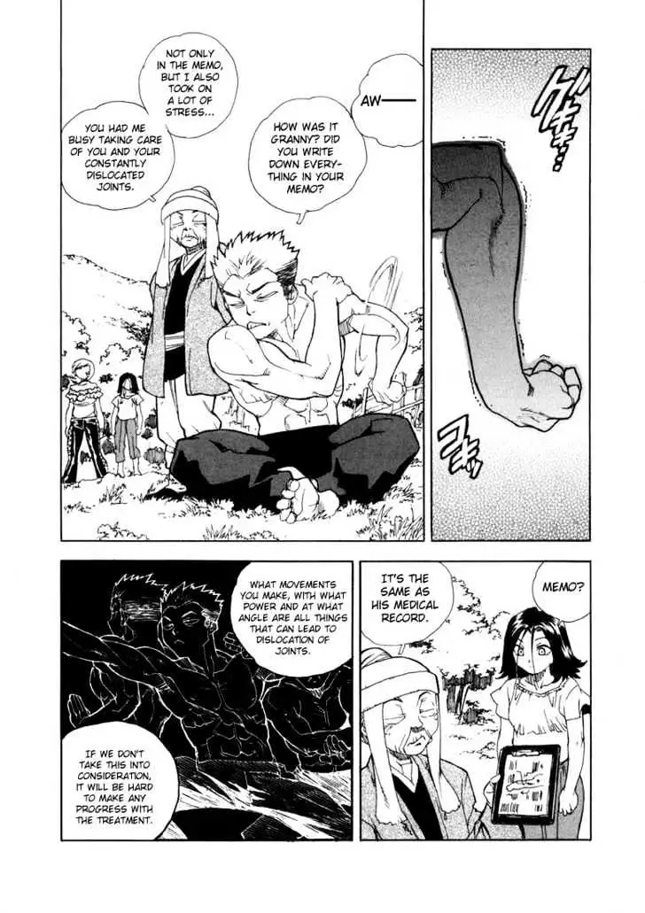 Aiki - Chapter 19 Page 5