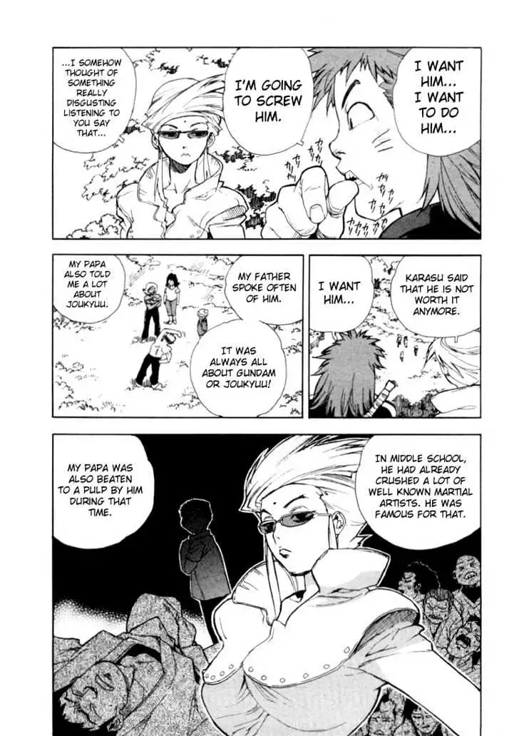 Aiki - Chapter 19 Page 9