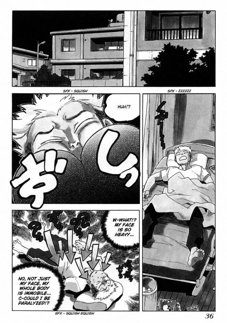 Aiki - Chapter 2 Page 2