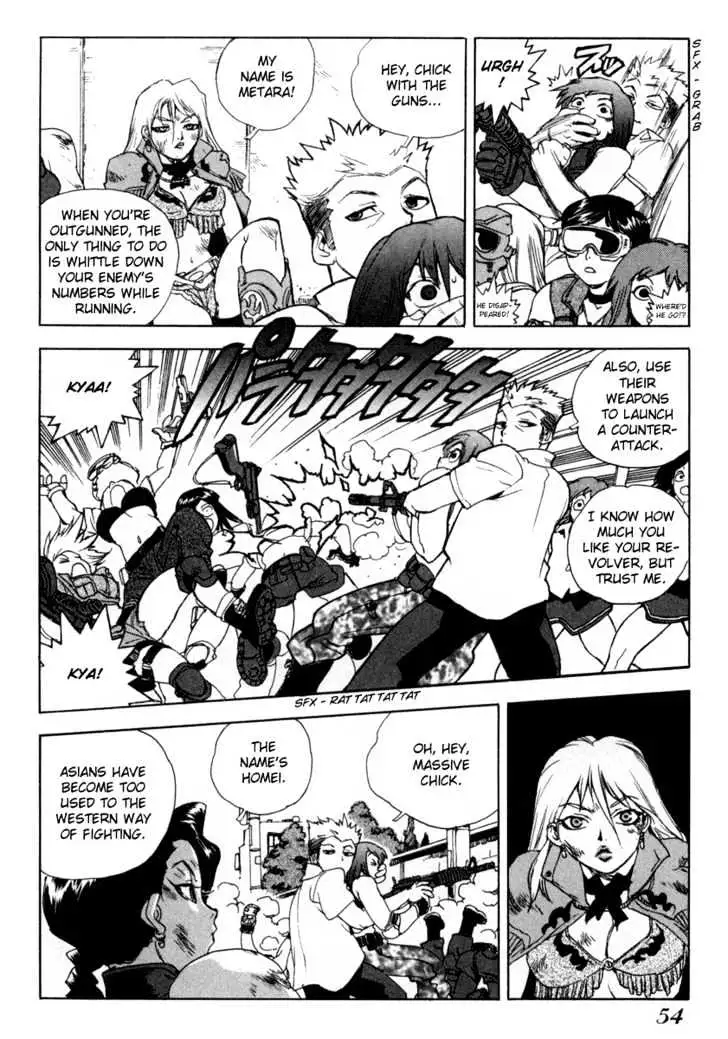 Aiki - Chapter 2 Page 20