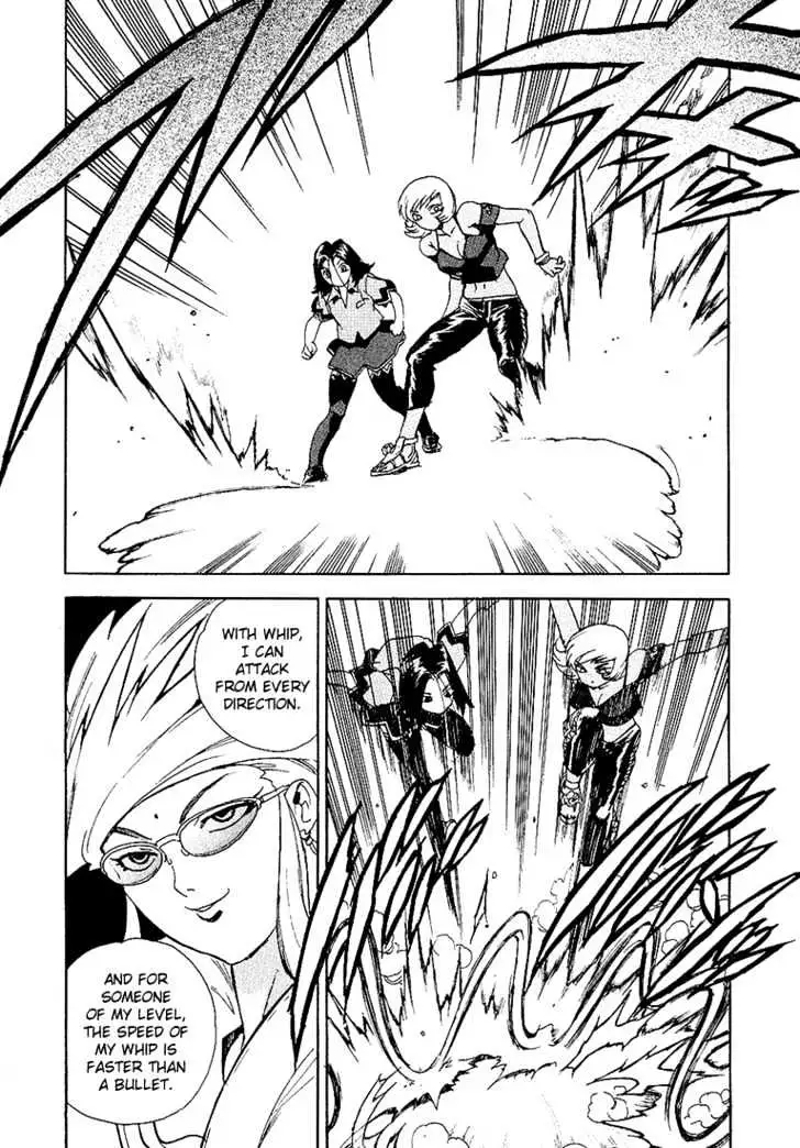 Aiki - Chapter 22 Page 24