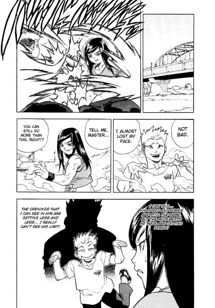 Aiki - Chapter 22 Page 33